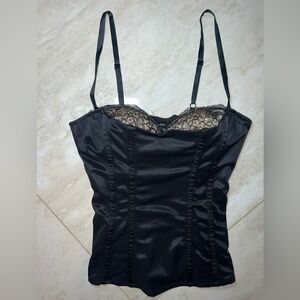 Bebe corset top